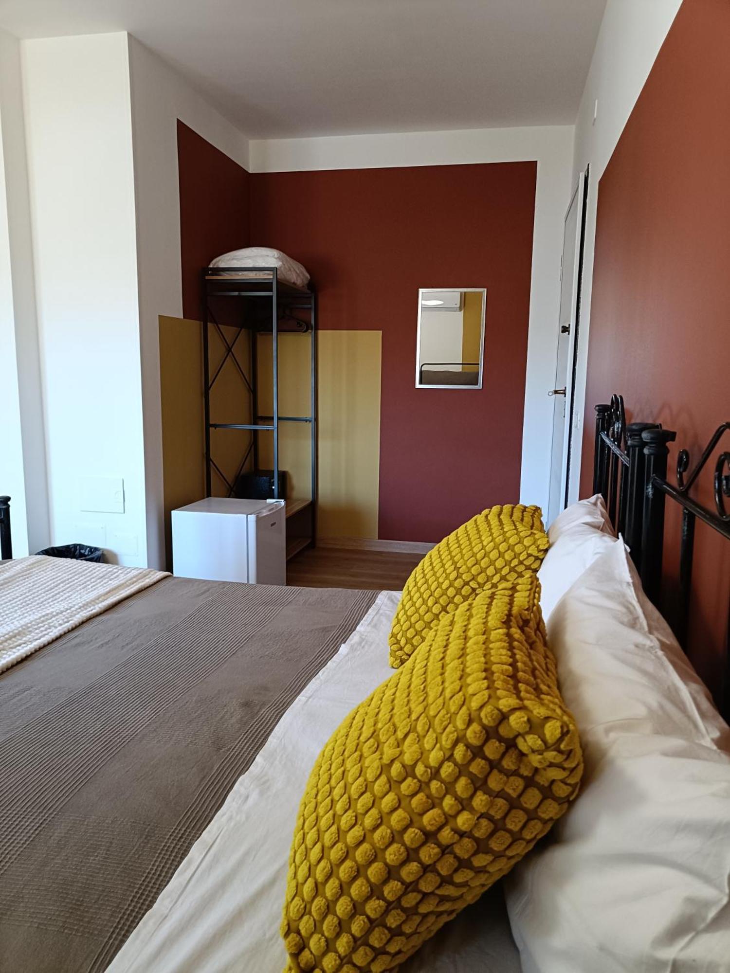 B&B Sbarco Dei 1000 Марсала Экстерьер фото