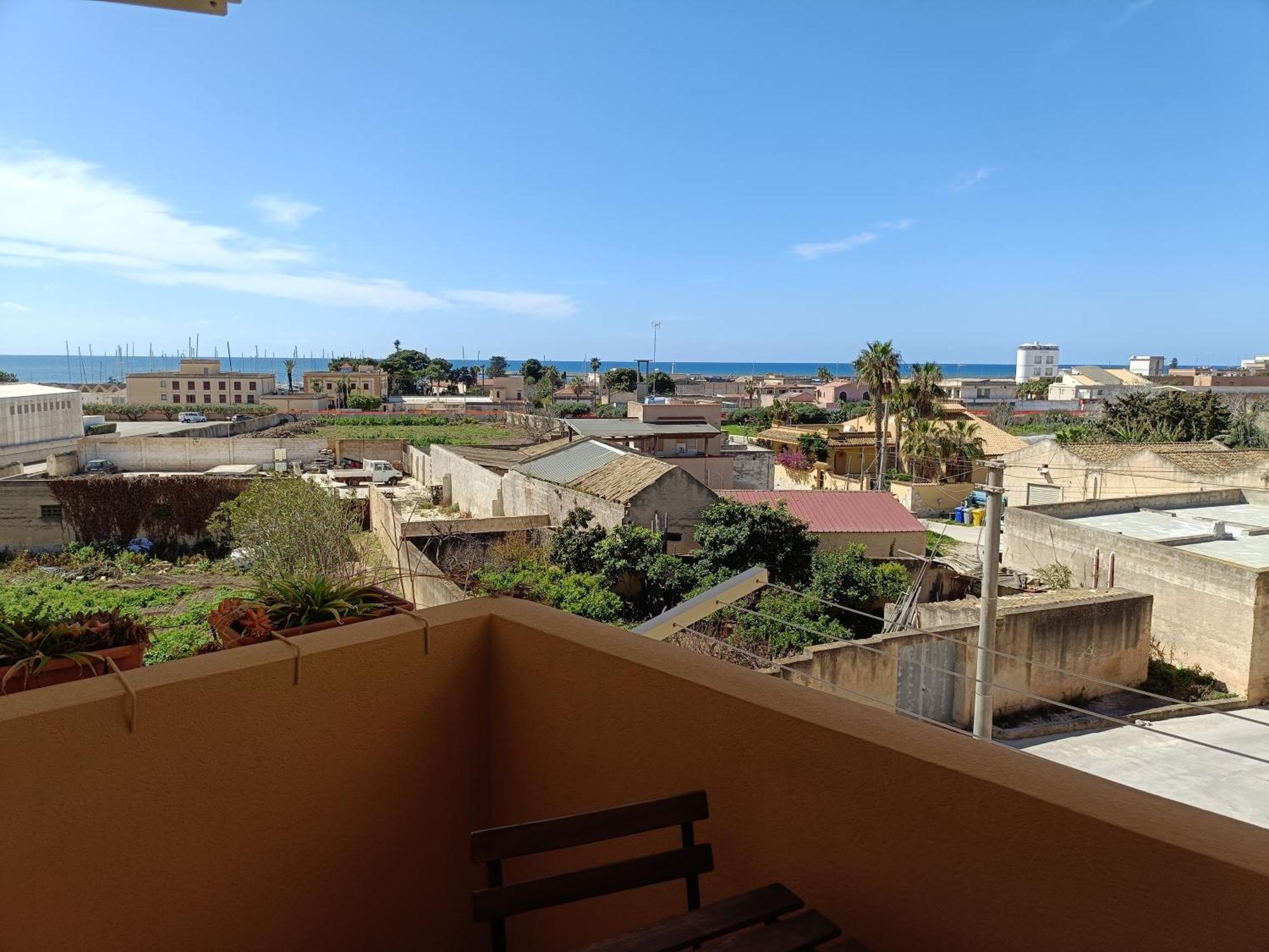 B&B Sbarco Dei 1000 Марсала Экстерьер фото