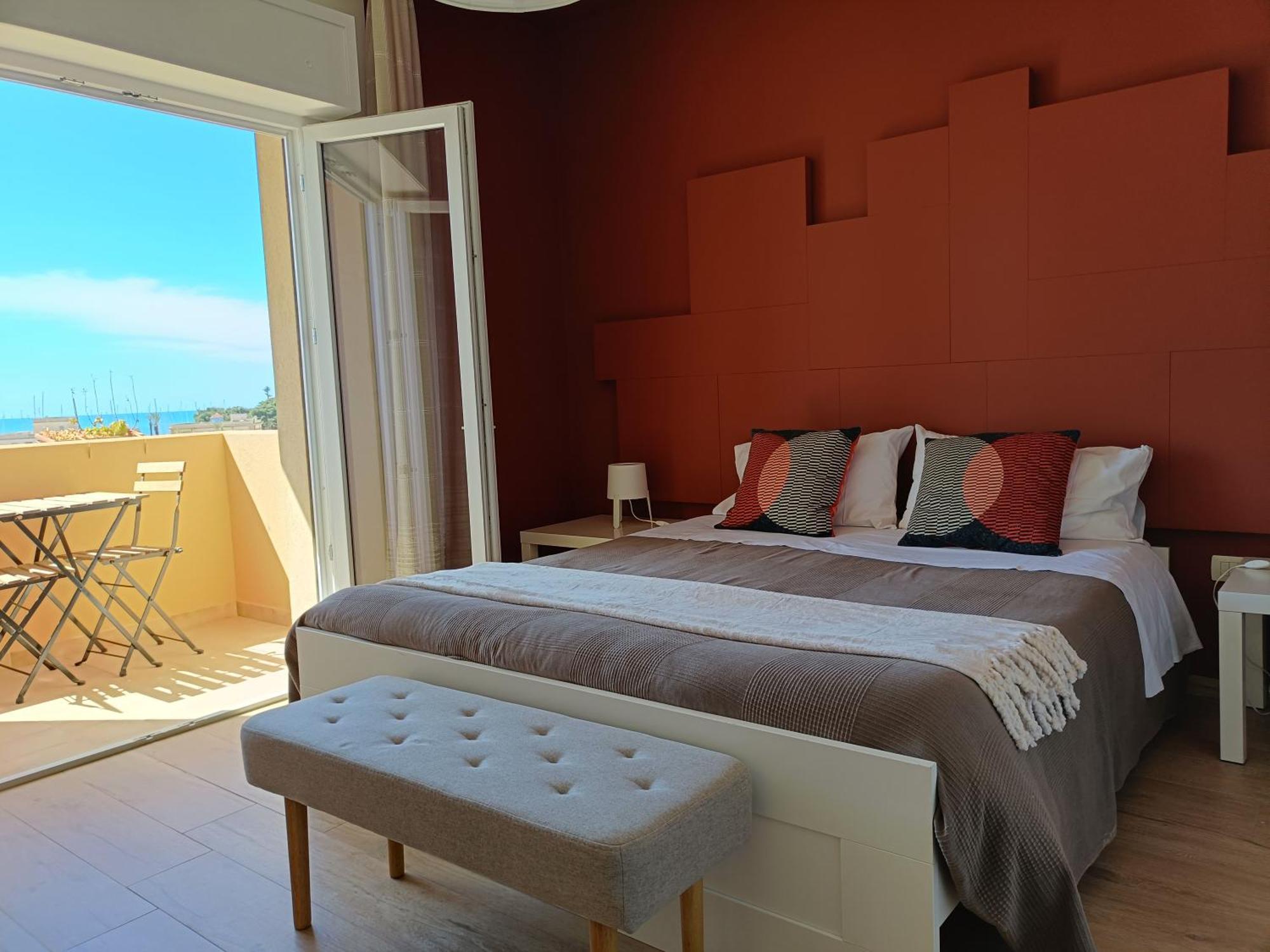 B&B Sbarco Dei 1000 Марсала Экстерьер фото
