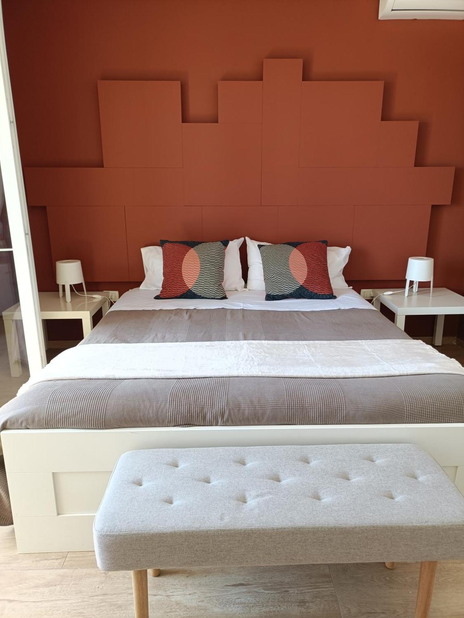 B&B Sbarco Dei 1000 Марсала Экстерьер фото