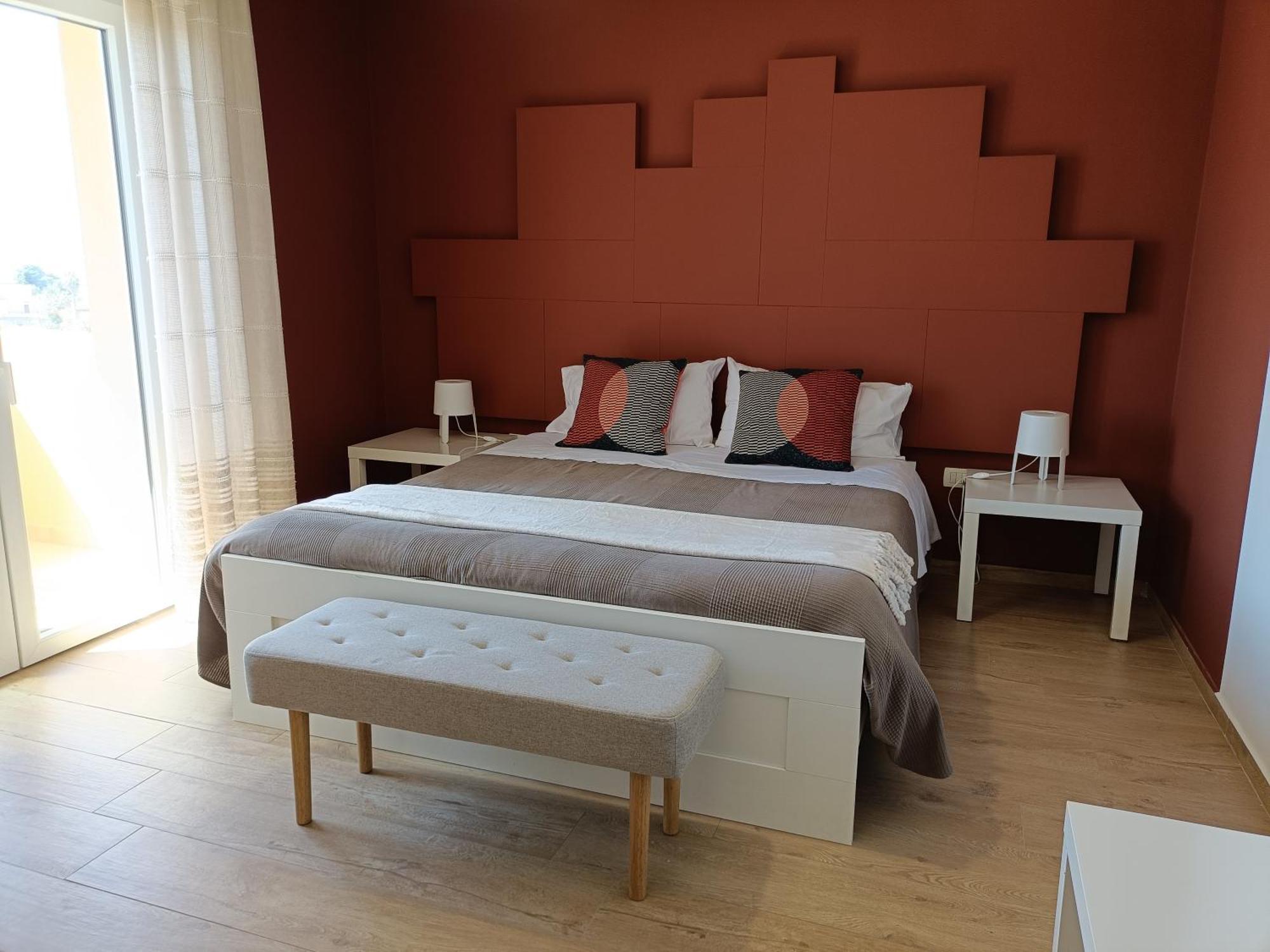 B&B Sbarco Dei 1000 Марсала Экстерьер фото