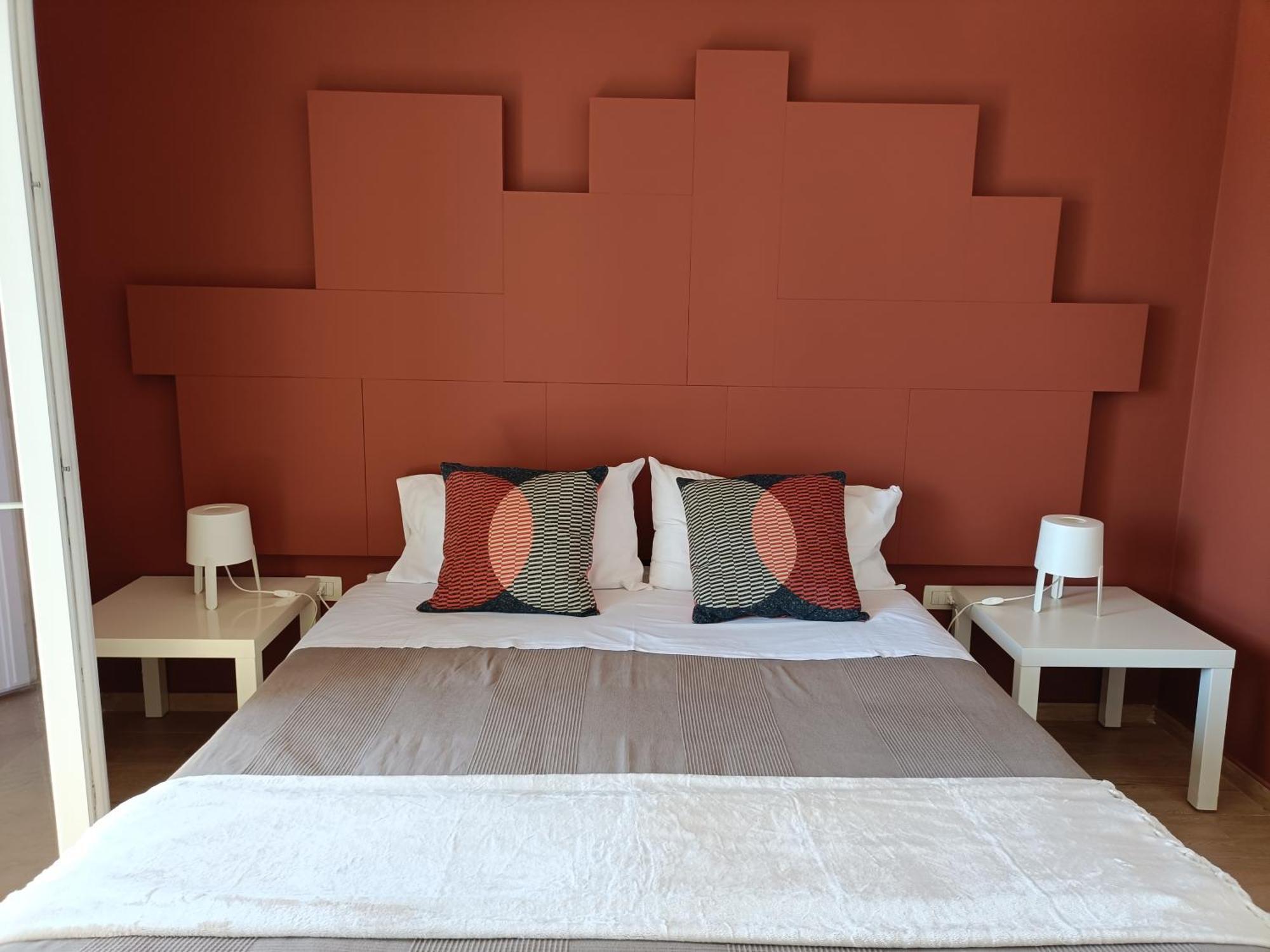 B&B Sbarco Dei 1000 Марсала Экстерьер фото